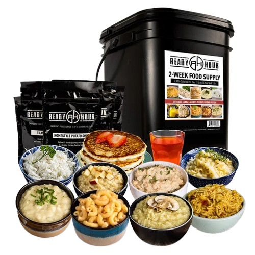 Emergency Food Suppliers