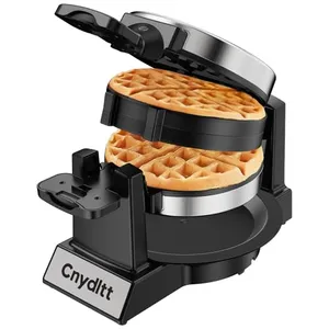 Double Waffle Maker