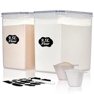 Flour Container for 25 Lbs