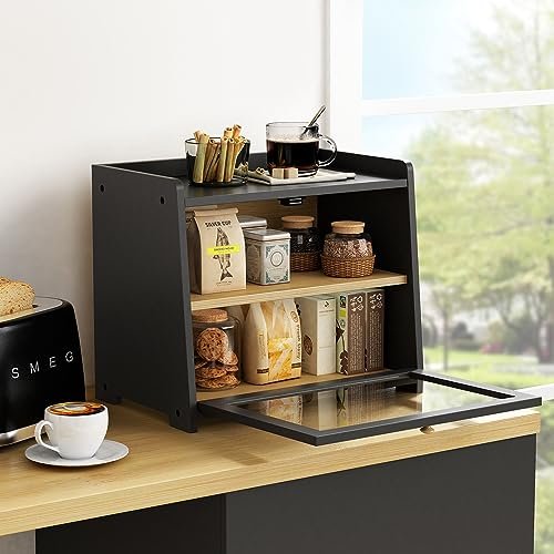 Bread Box Guide: Keep Bread Fresh & Organized