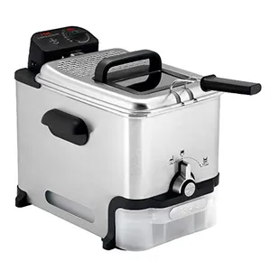 T-FAL deep fryer-review