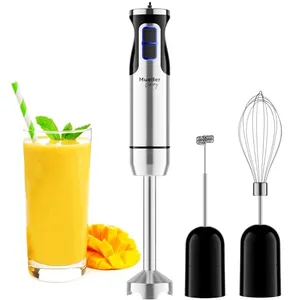 The Best High Power Blender for Kitchen