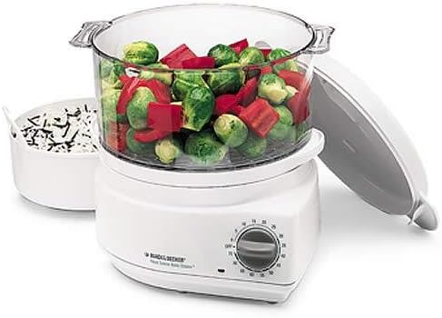 Black+Decker Food Steamers-review