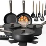 ASTERCOOK Cookware Sets-review