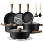 CAROTE Cookware Sets-review
