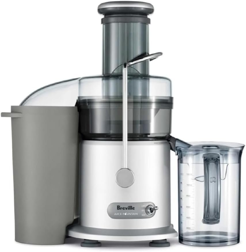 Breville Juicer-review