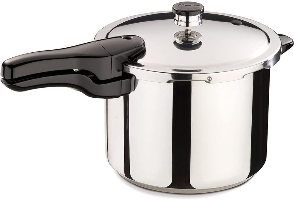  Stovetop Pressure Cooker