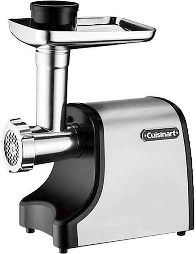 Cuisinart Meat Grinders-review