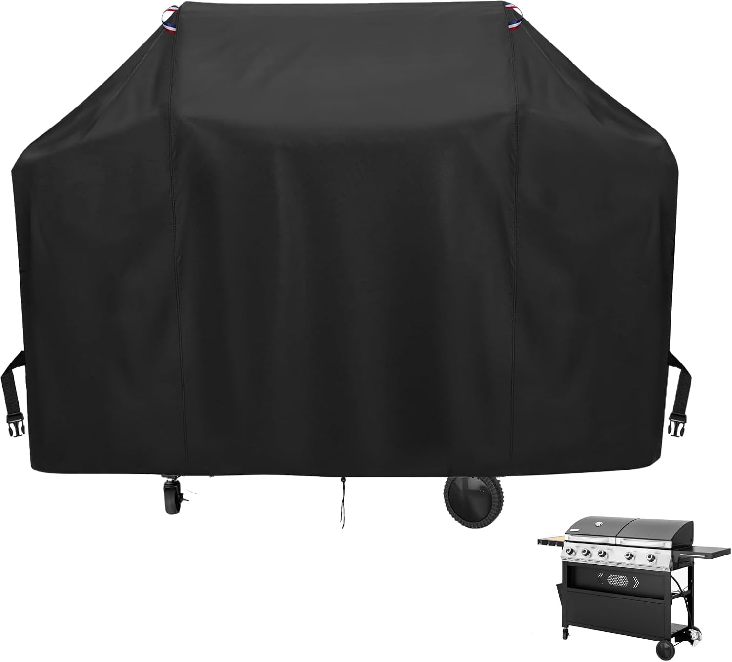 Captiva Designs Grill covers-review
