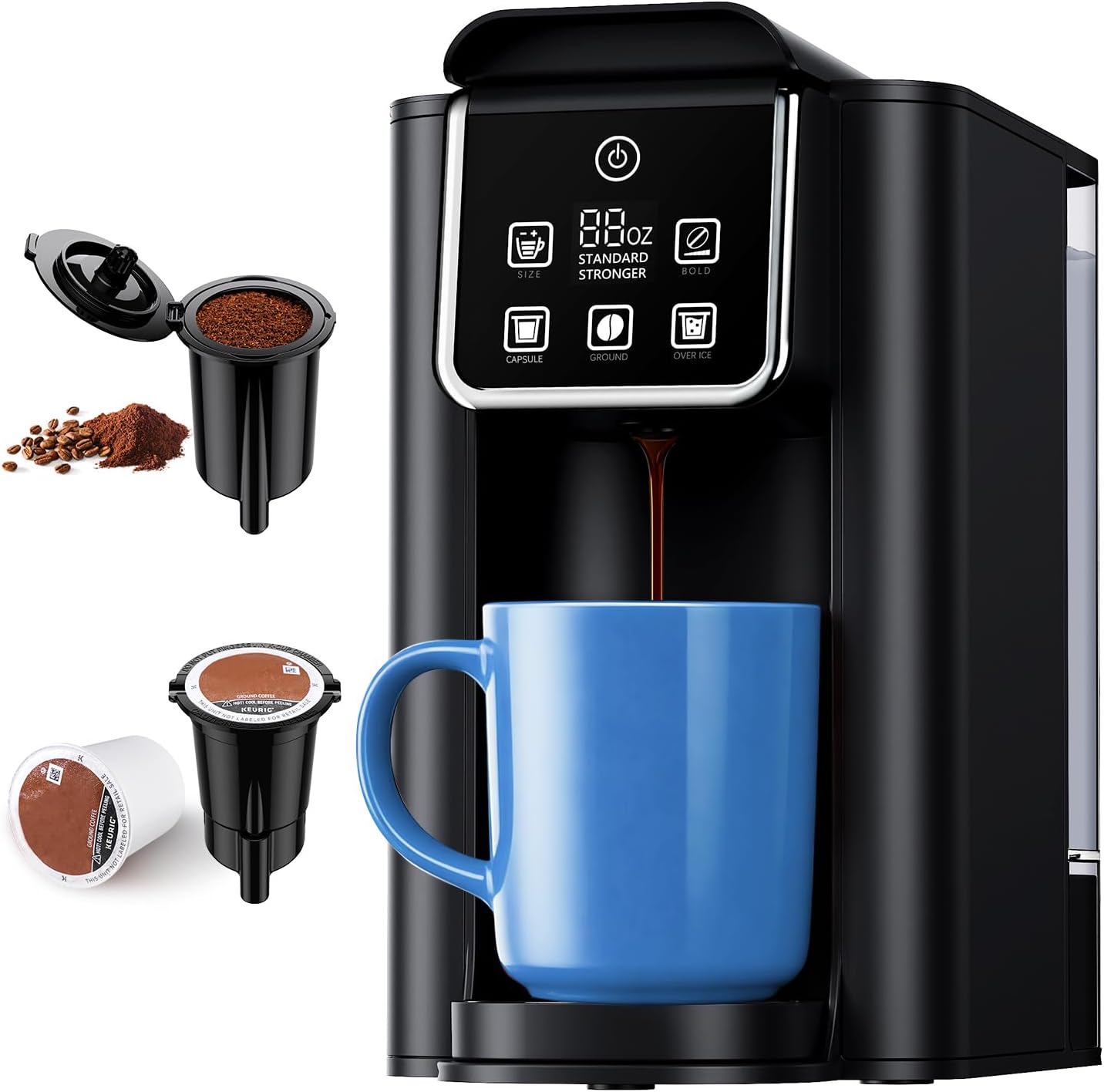 SHARDOR coffee-maker-review