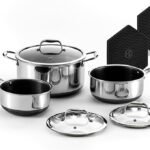 HEXCLAD Cookware Sets-review