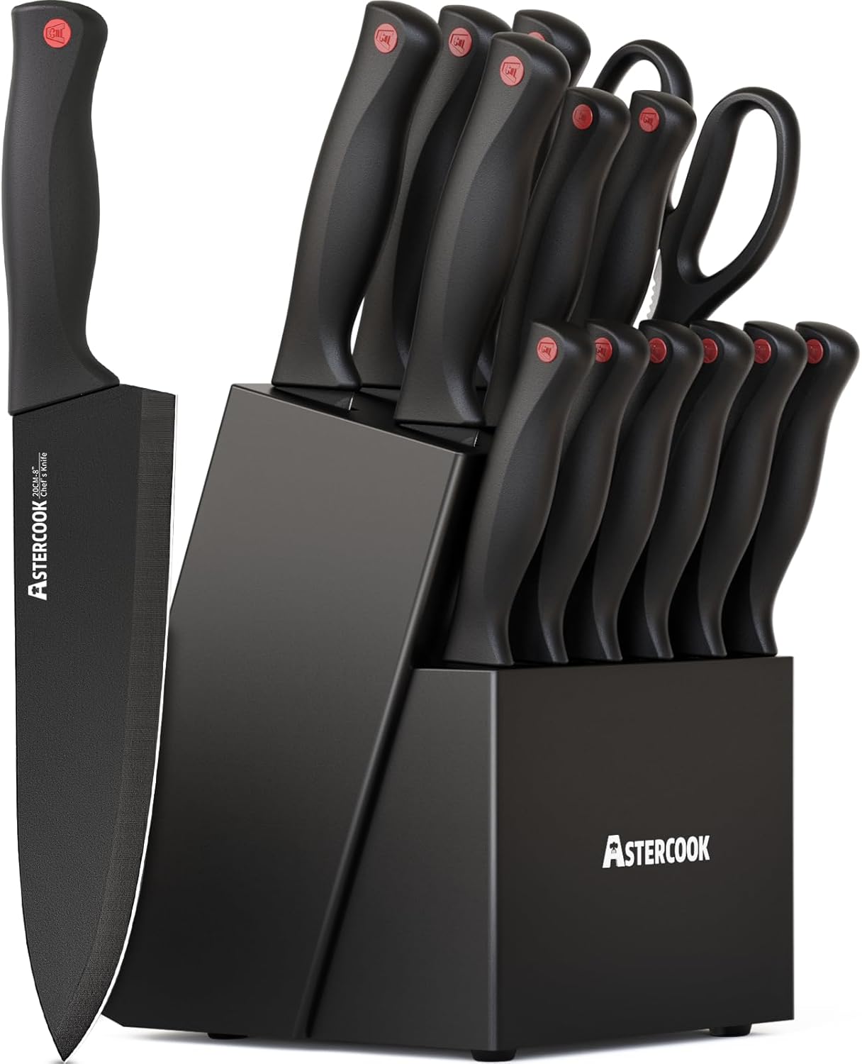 Astercook Knife Sharpeners-review