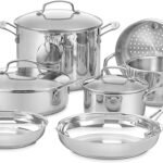 CUISINART Cookware Sets-review