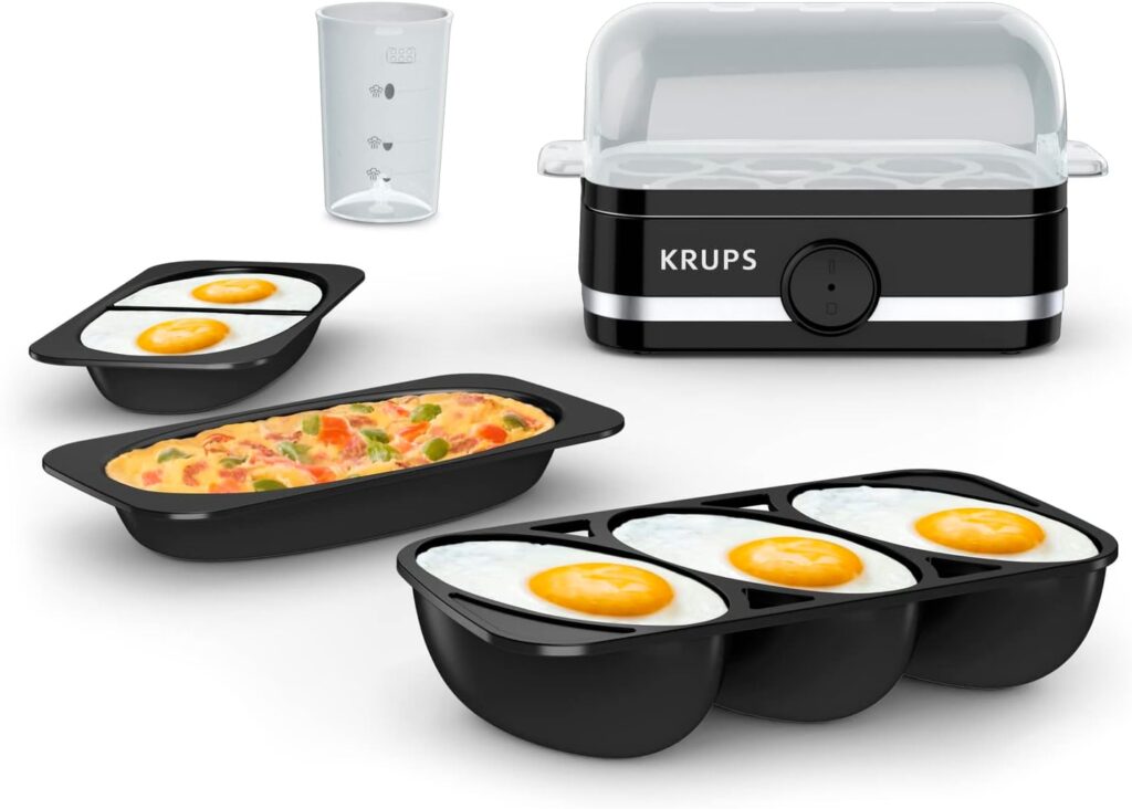  Electric Egg Poacher
