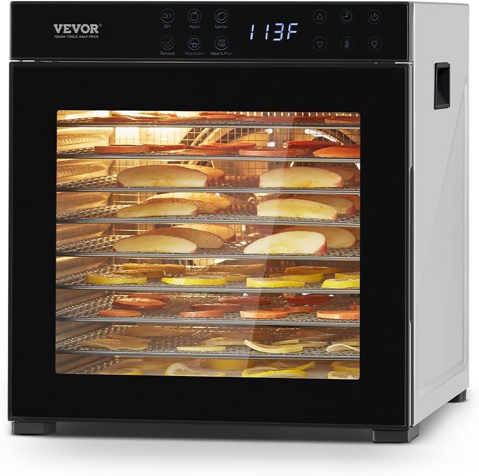 CERCKER Dehydrators-review