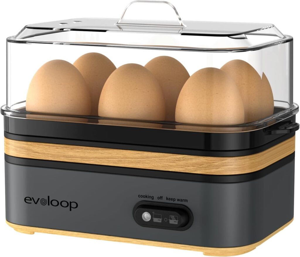  Egg Cookers