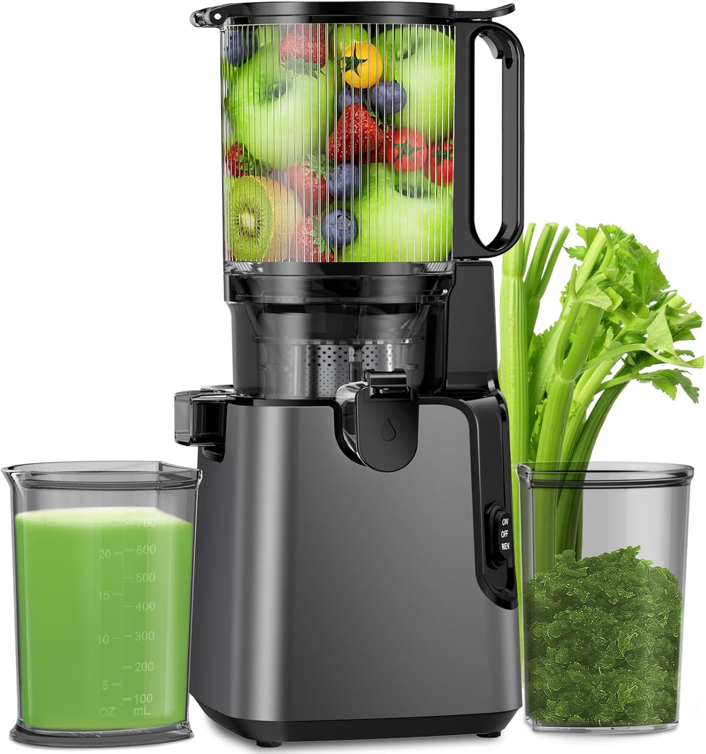 Ypone Juicer-review