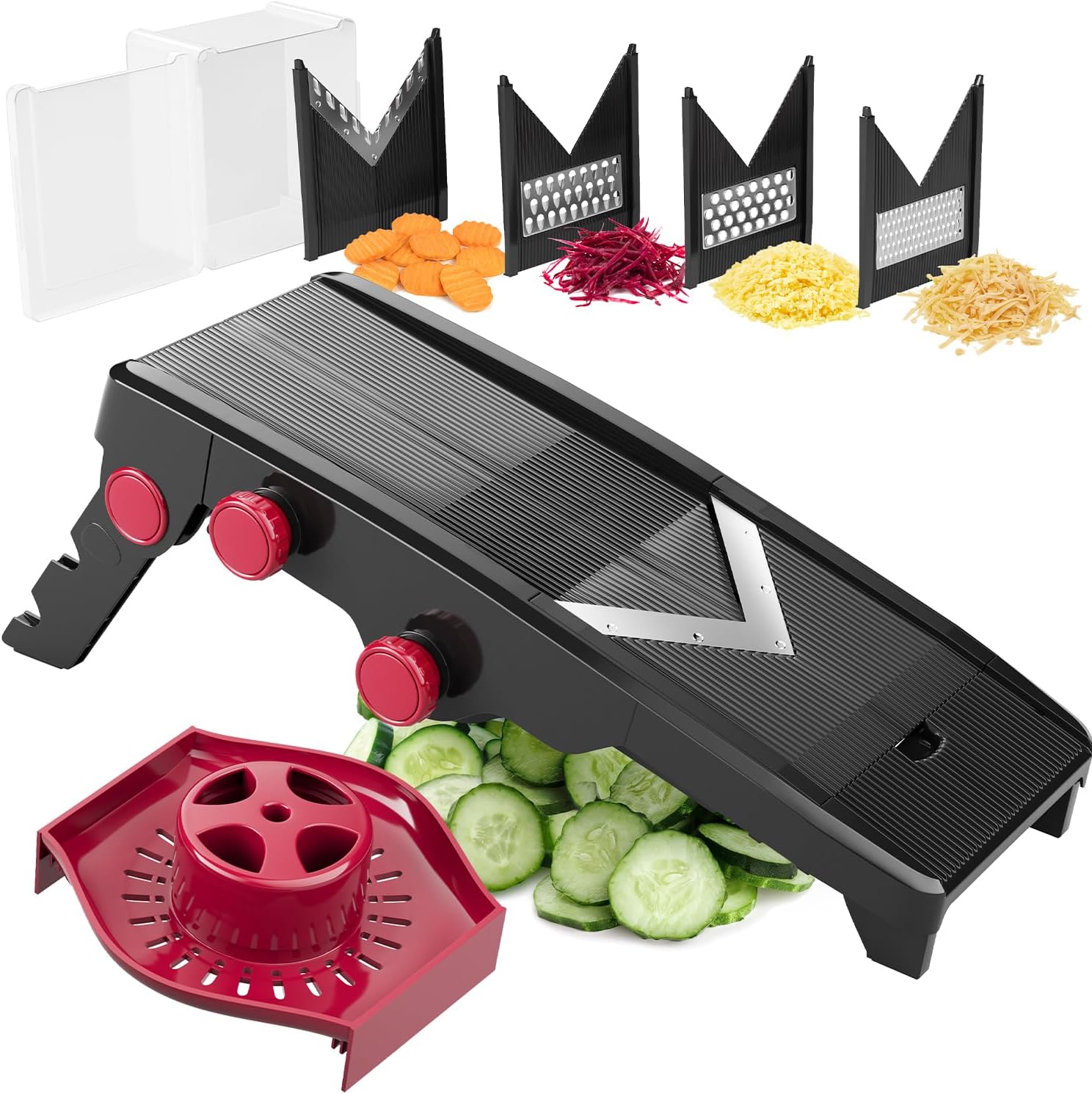 Mandoline Food Slicer