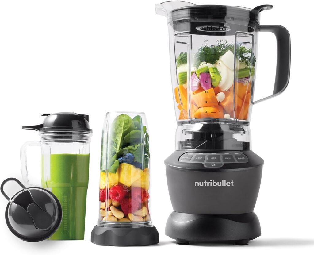  Blender Food Processor