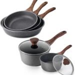 SENSARTE Cookware Sets-review