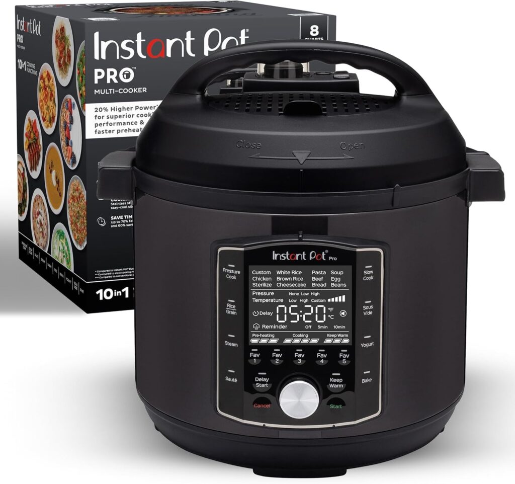 Instant Pots