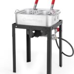 OUTERMUST deep fryer-review