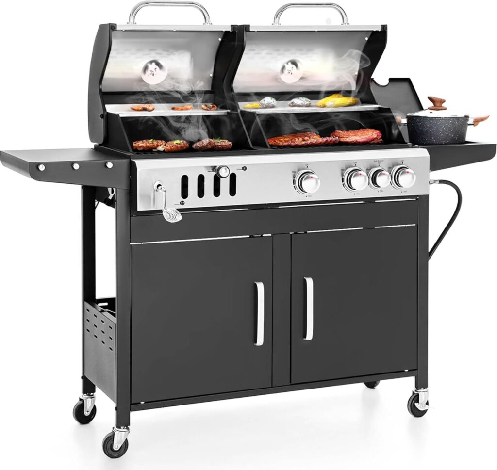Captiva Designs Grill-review