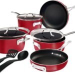 GOTHAM STEEL Cookware Sets-review