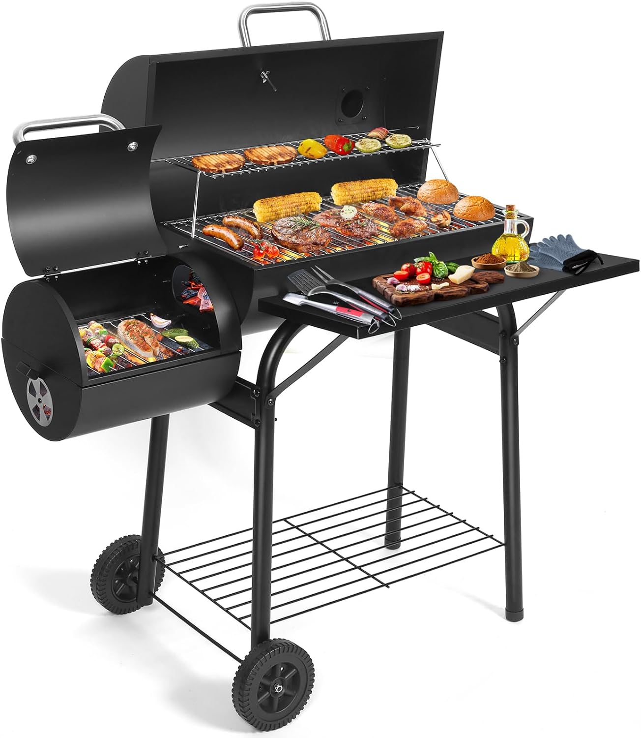 Sunlifer Grill-review