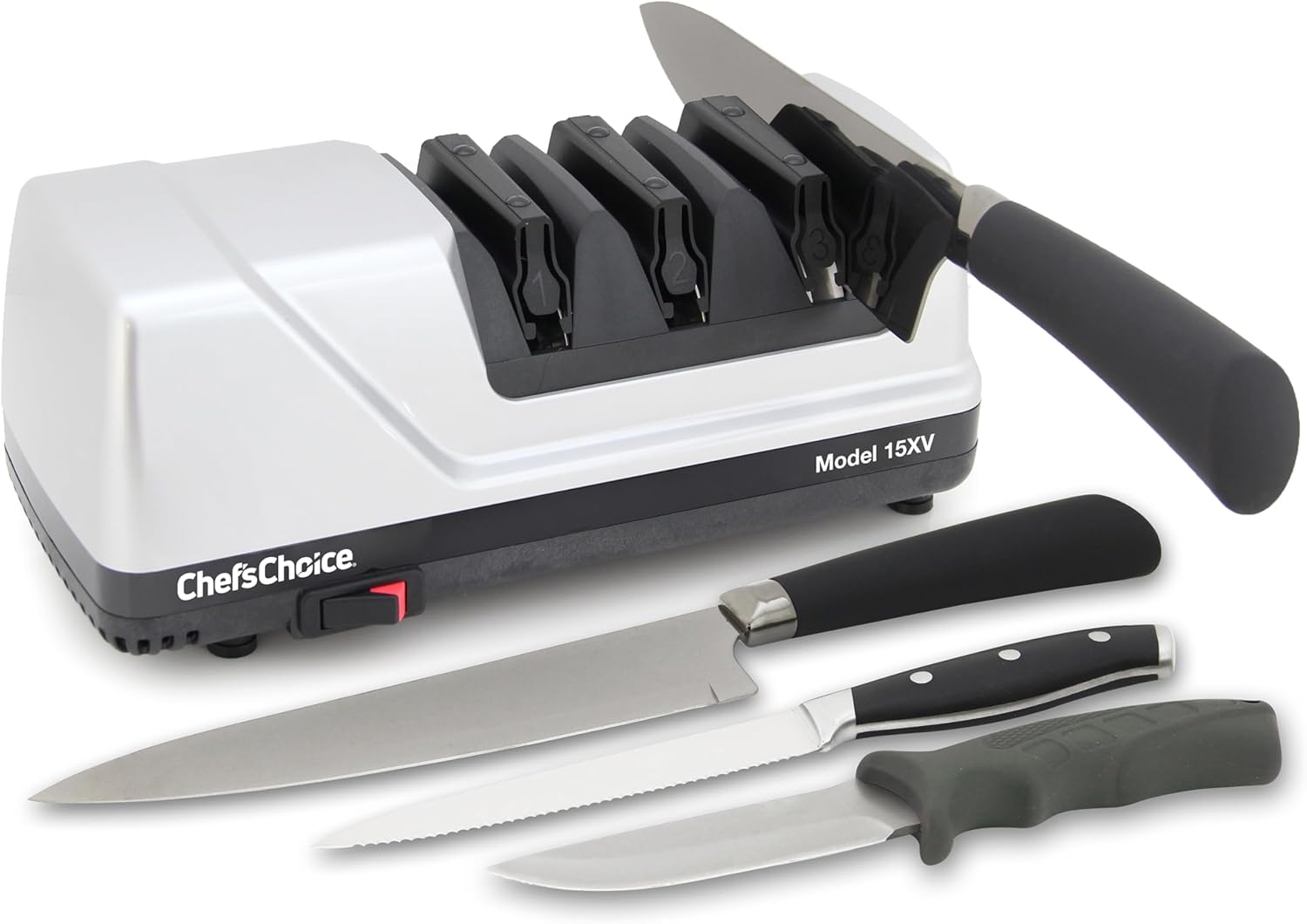 Chefschoice Knife Sharpeners-review