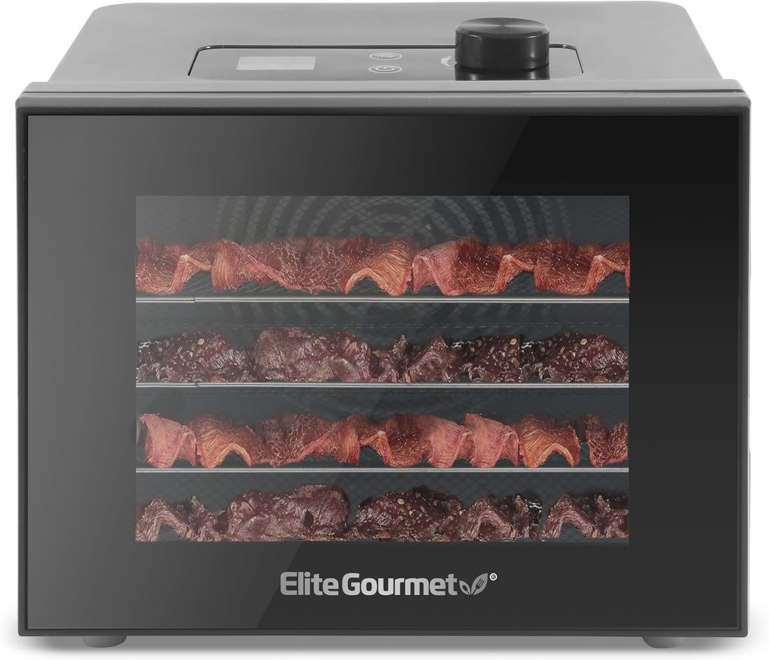 ELITE GOURMET Dehydrators-review