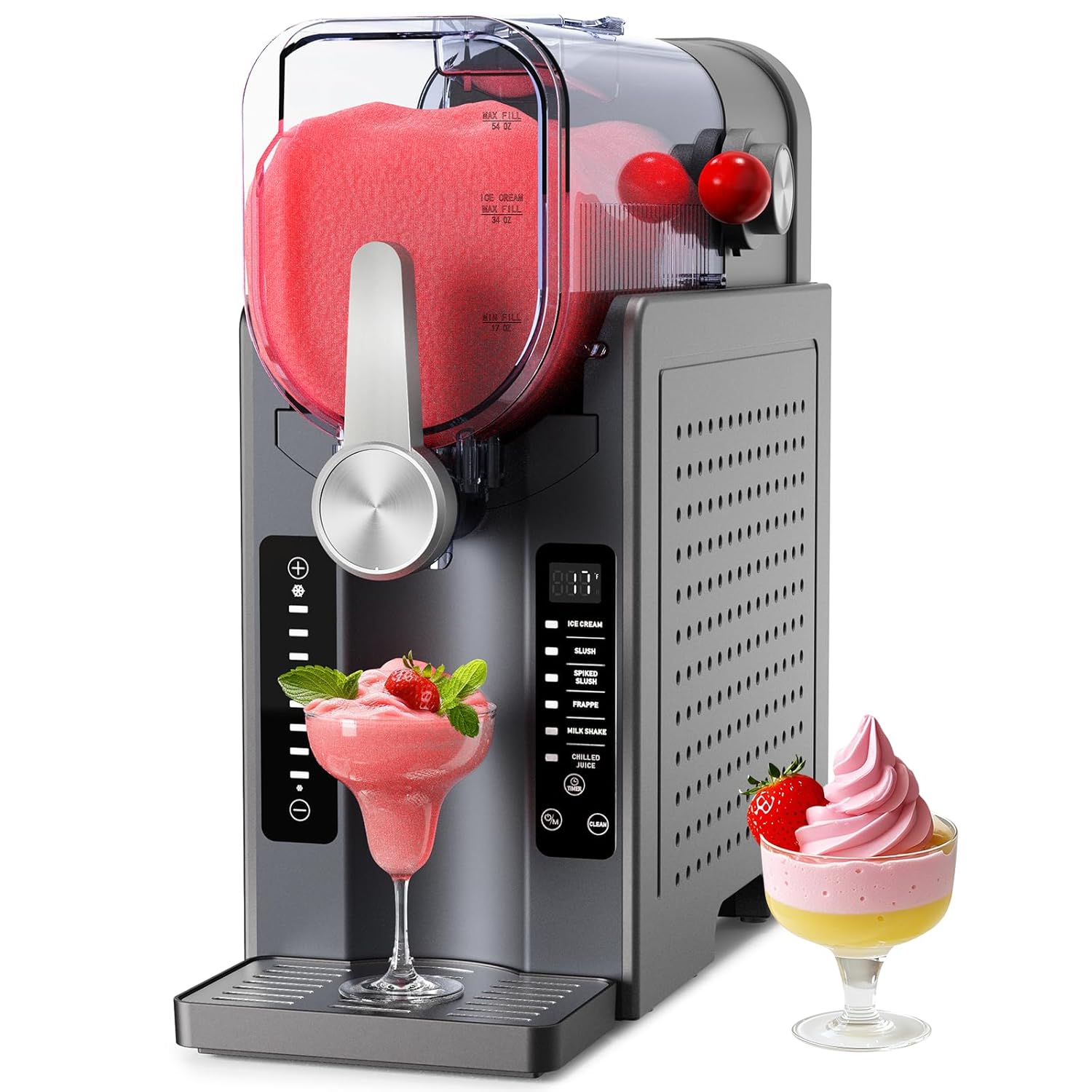 BKPPM Ice Cream Maker-Review