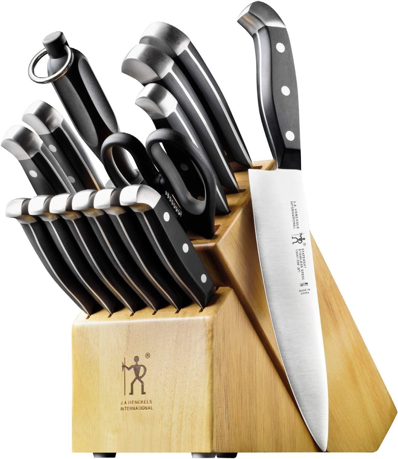 Zwilling Knife sets-review