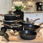 Kitchen Academy Cookware Sets Review