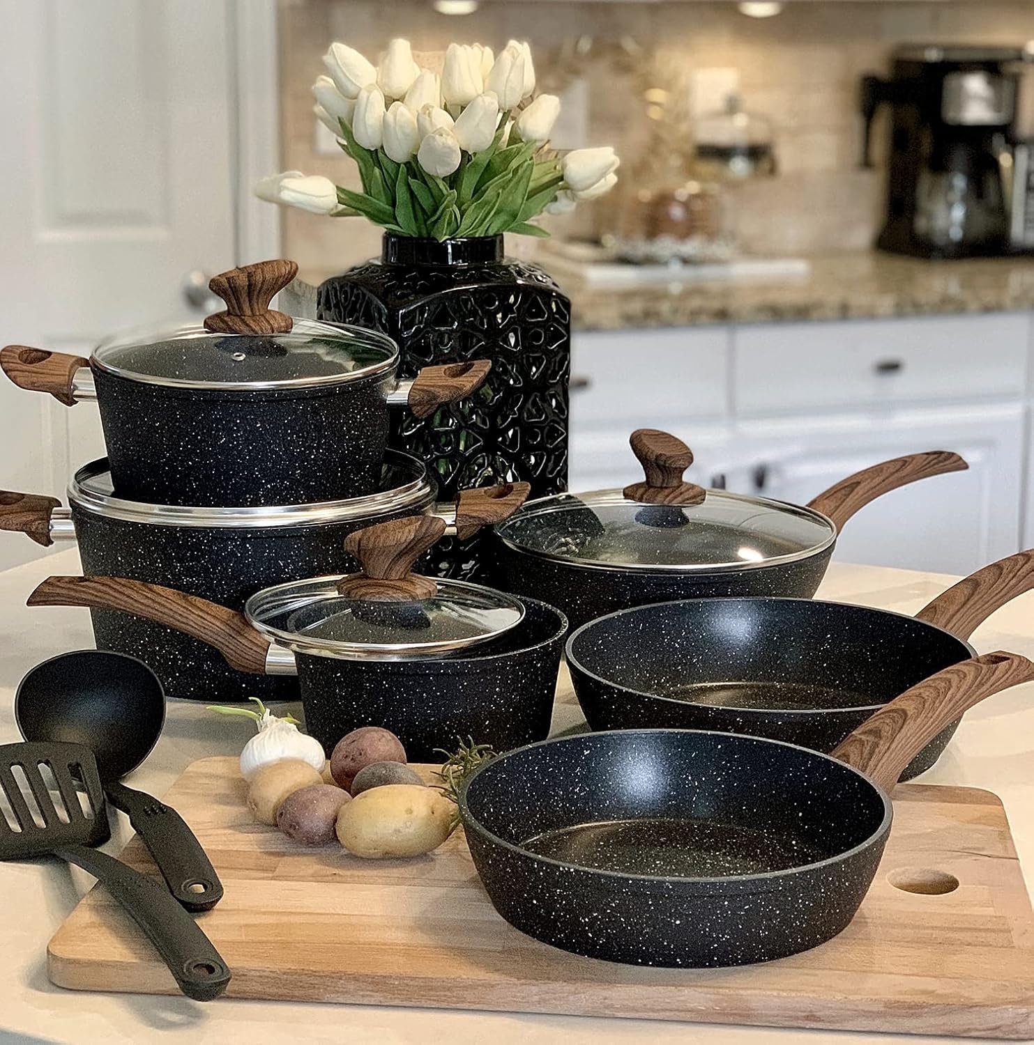Kitchen Academy Cookware Sets Review