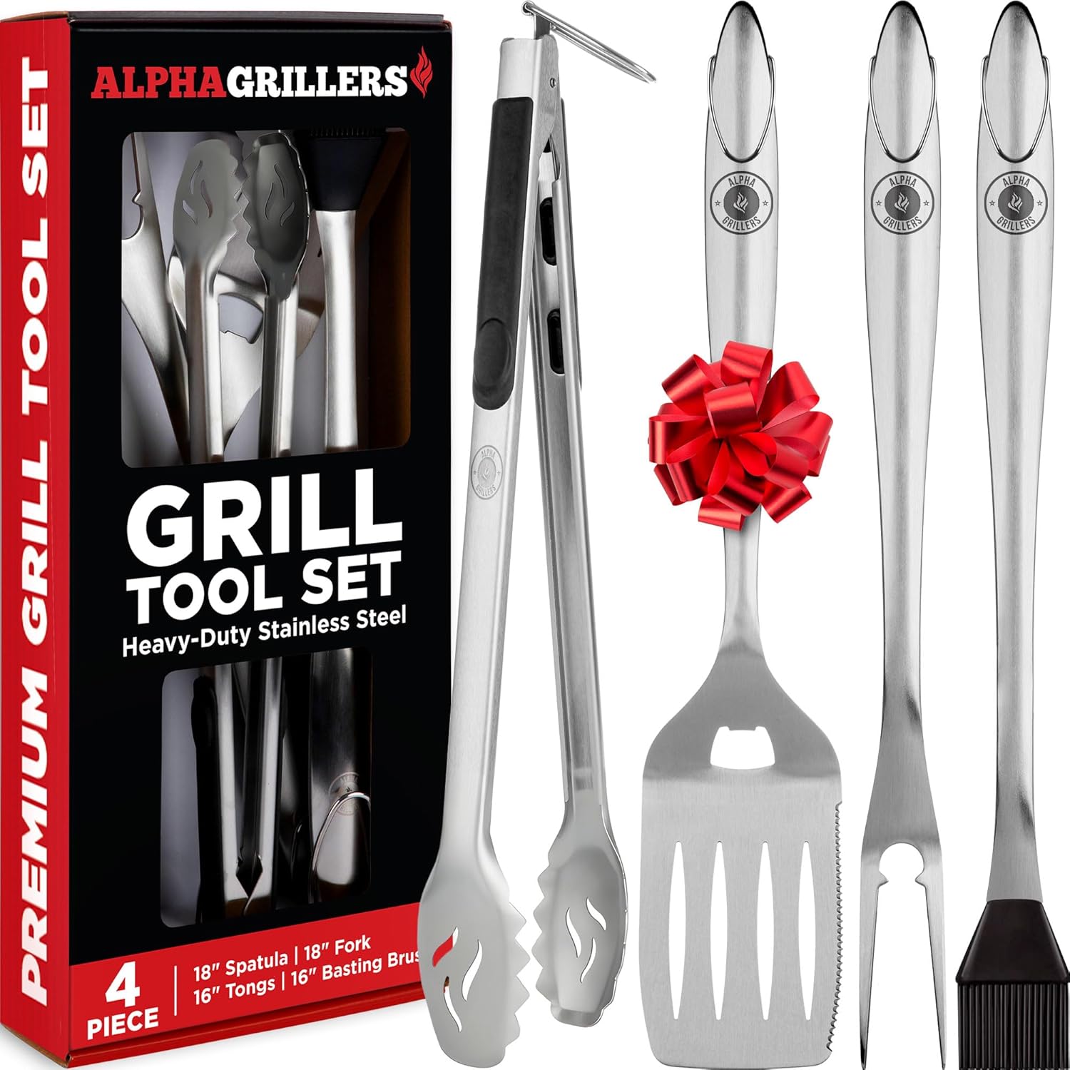Alpha Grillers-review