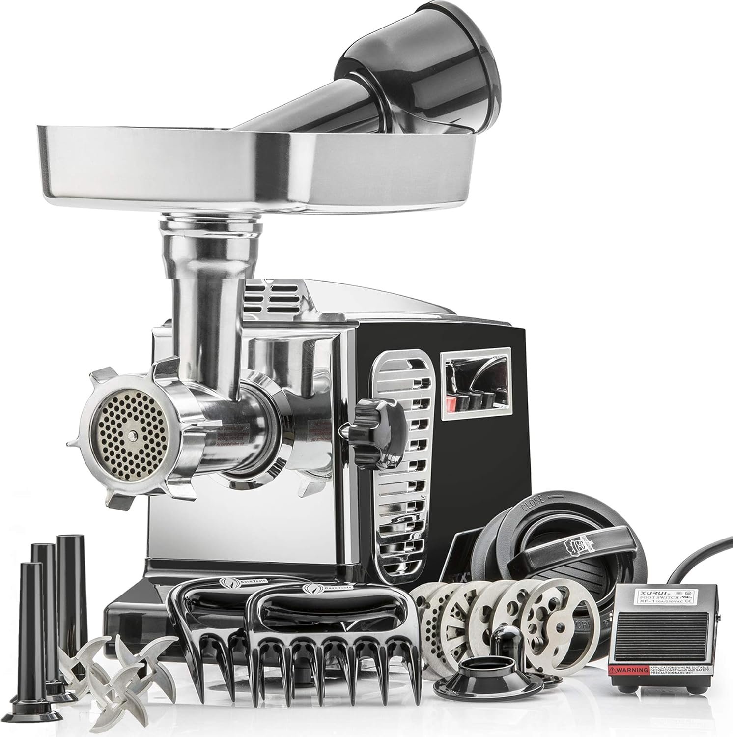 Stx International Meat Grinders-review