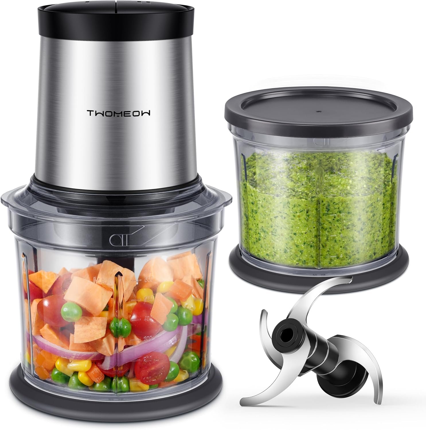 Food Processors