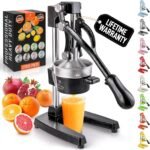Zulay Kitchen Juicer-review