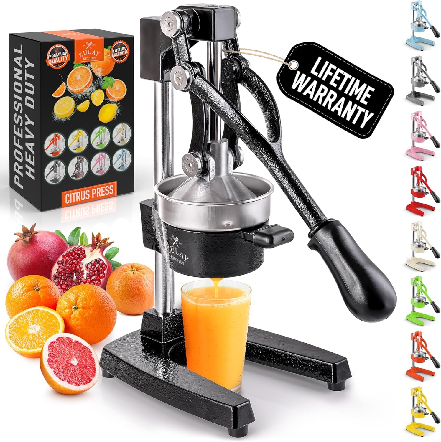 Zulay Kitchen Juicer-review
